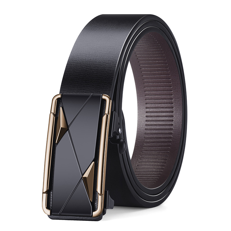 Designer men women Classic casual leather belts for man metal letter smooth buckle woman waistband fashionable belt with box Y-3