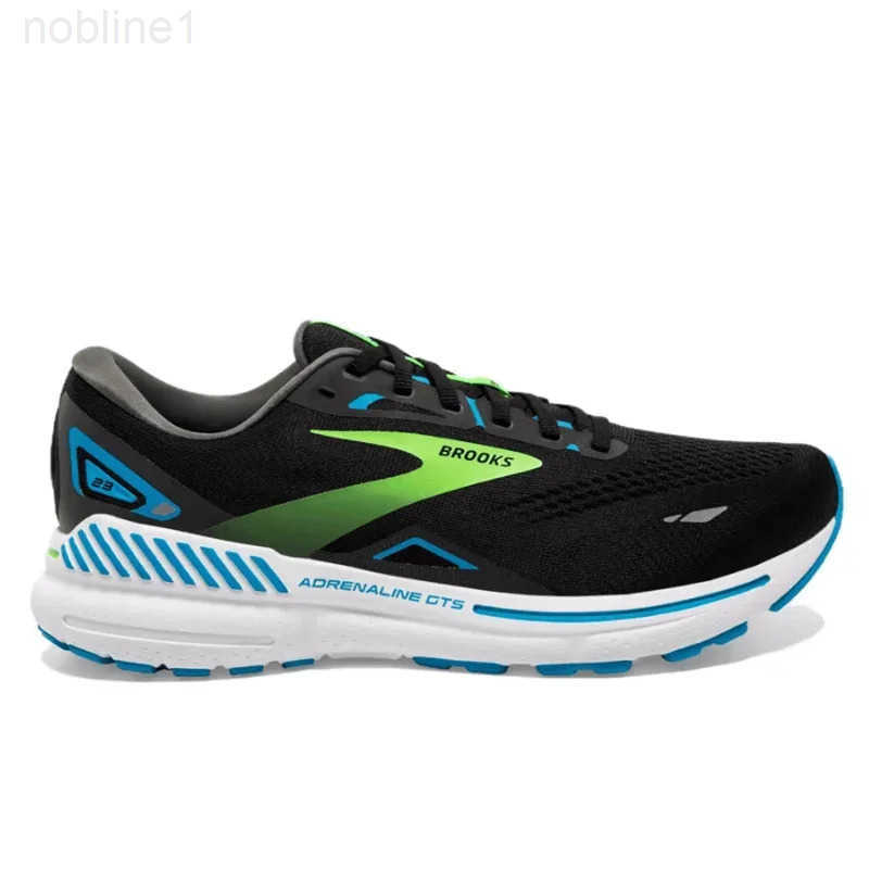 BROOKS Sneakers Adrenaline GTS 23 Men Running Shoes Balanced Cushio Outdoor Road Running Sneakers Casual Tennis Shoes for Men Z250120