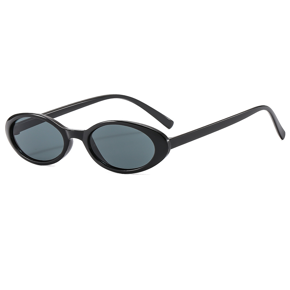 2025 Retro sunglasses men's and women's colorful PC lenses