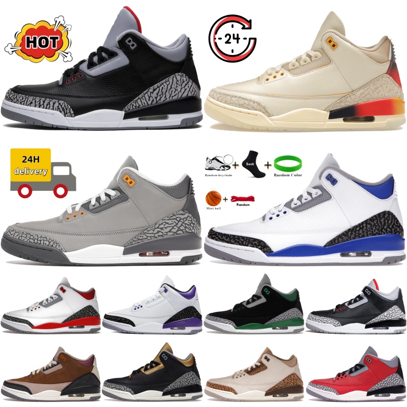 Mens mid outdoor shoes Palomino Pine Green Cool Grey Fragment Sample womens designer sneakers sports trainers black cement Cardinal Red Jth UK 3 -11.5 basketball shoes