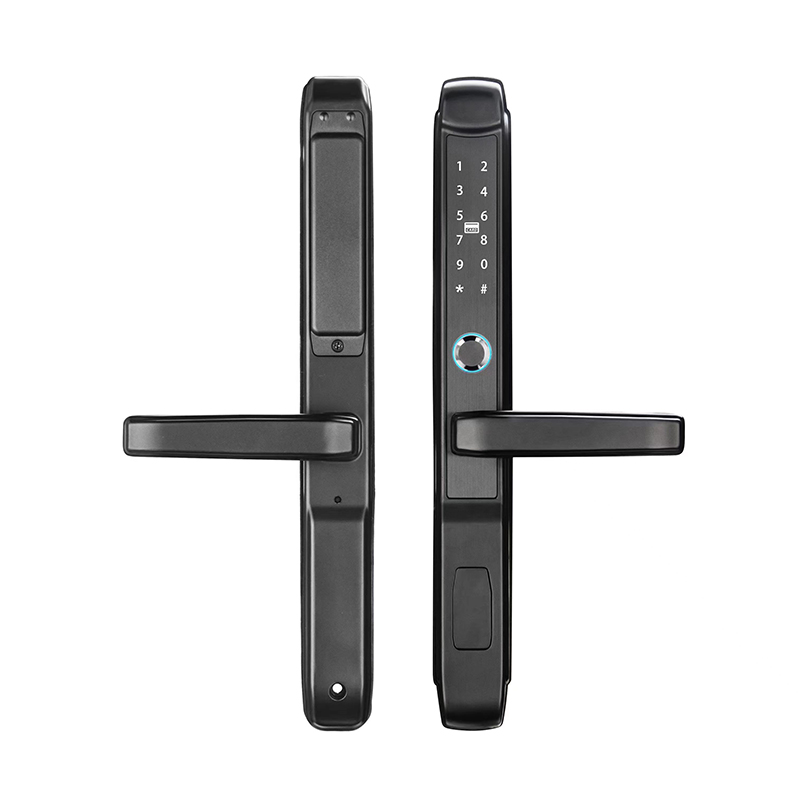 Premium Smart Door Locks with Finger Vein Recognition for Enhanced Home Security X3