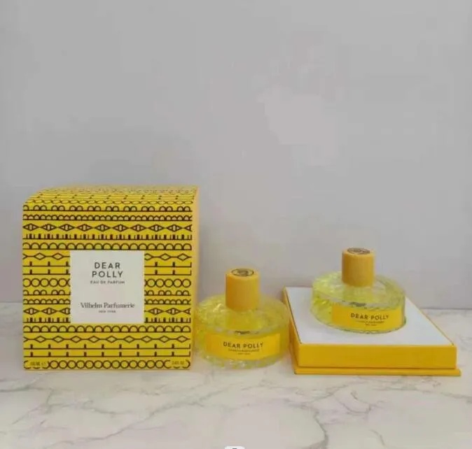 Vilhelm Parfumerie Mango Skin Perfume 100ml men woman fragrance 3.3oz eau de parfum long lasting smell brand