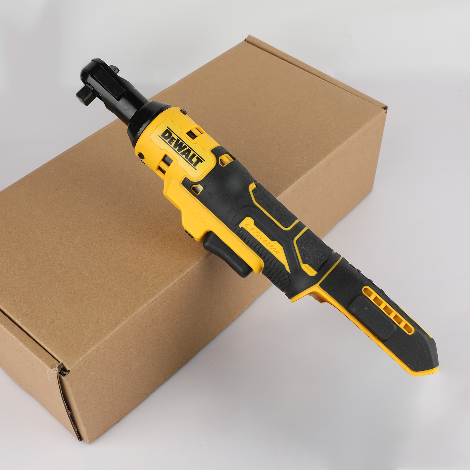 DEWALT DCF512 1/2 Brushless Cordless Ratchet Wrench Power ATOMIC Compact Engineered Variable Speed Control Tool(Tool Only)