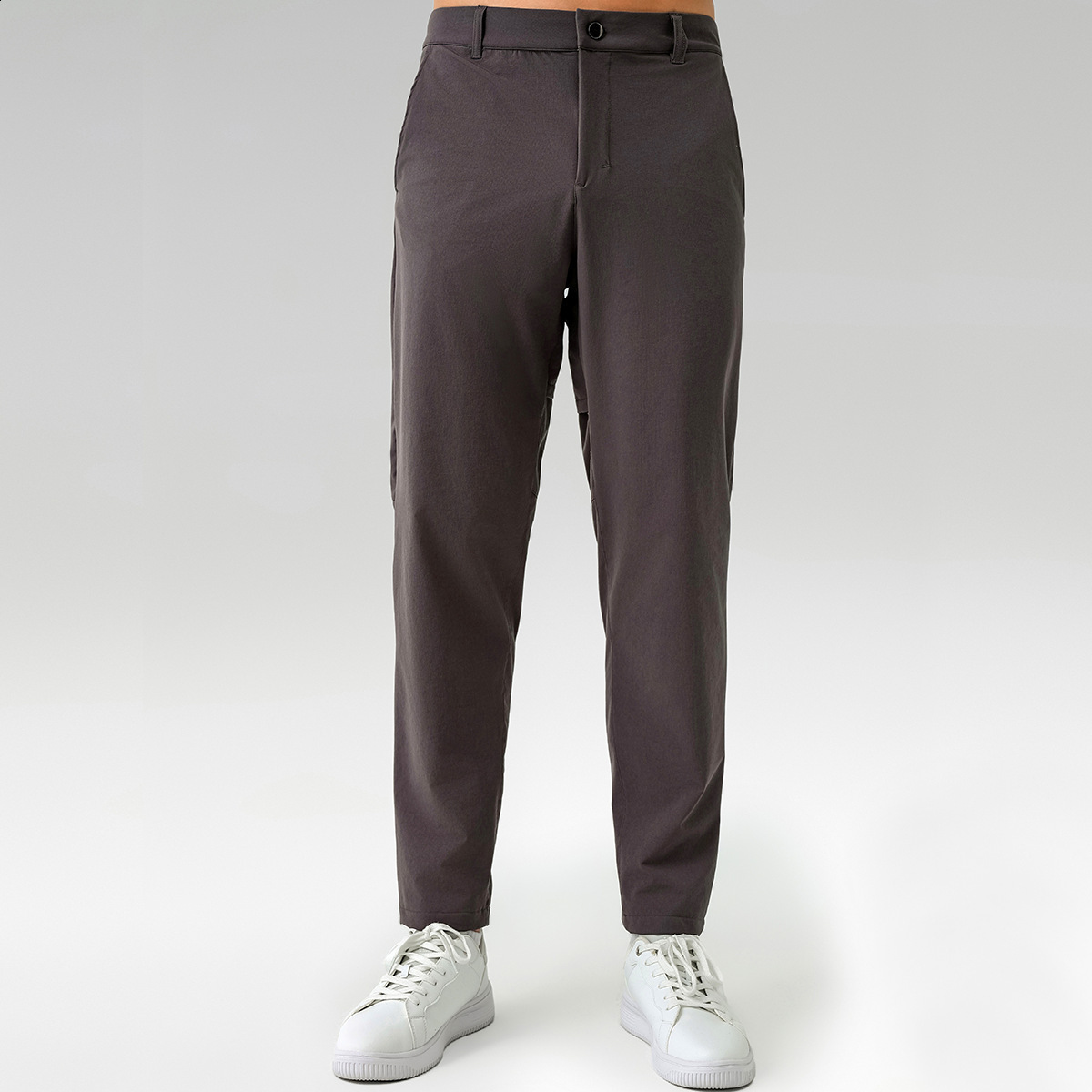 CRZ YOGA Mens All Day Comfy Golf Pants with 5-pocket - 34 Quick Dry Lightweight Casual Work Stretch Pants 240718