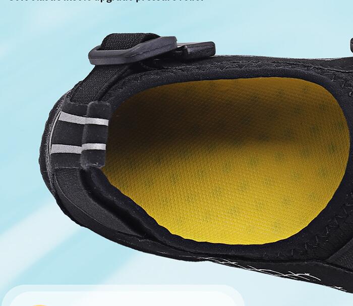 Breathable Sneakers Fashion Shoes For Men Climbing Hiking #GDT35 Gym Shoes Men Outdoor Beach Wading Tenis Barefoot Support QC Pictures Before Shipment