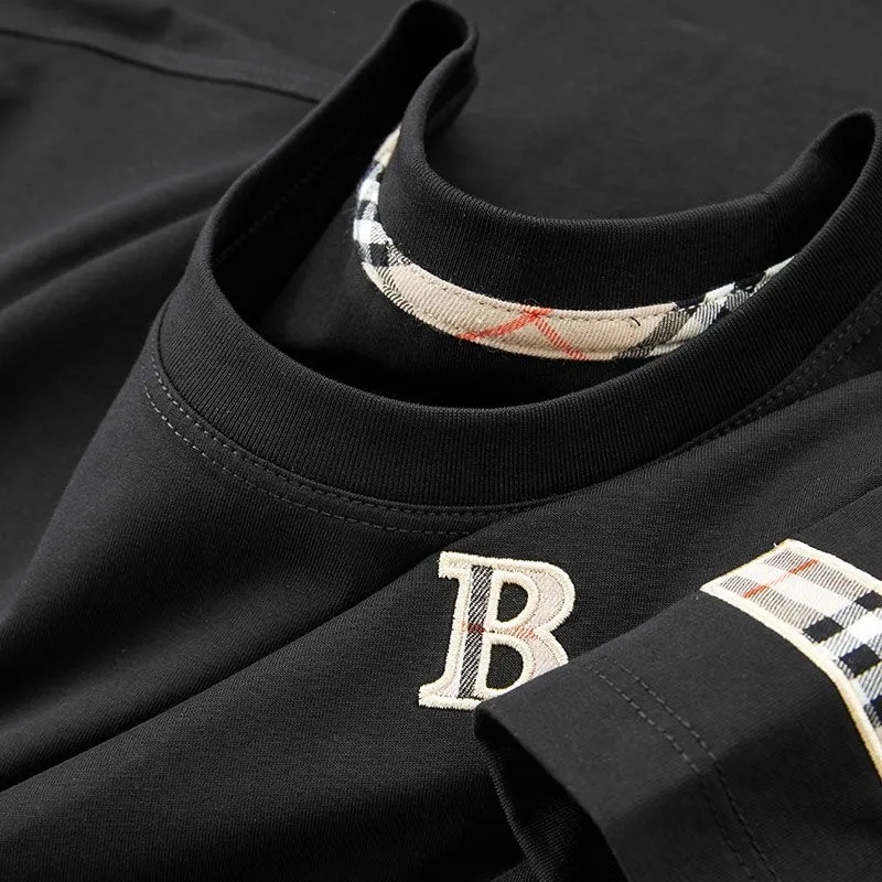 Designer t shirts Man Polo t shirt tshirt clothes Men Women Shirts Suit printing Round Neck black white short sleeve t-shirt for men Pants oversized clothes size S-5XL