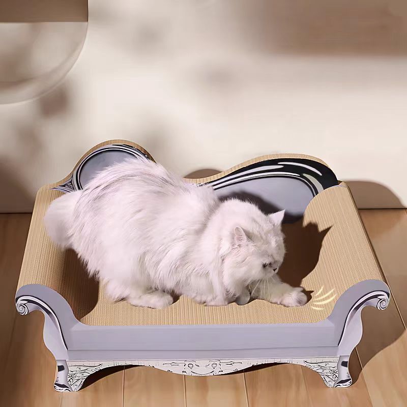 Pet sofa Soft calming sofa bed suitable for medium sized small cats and dogs