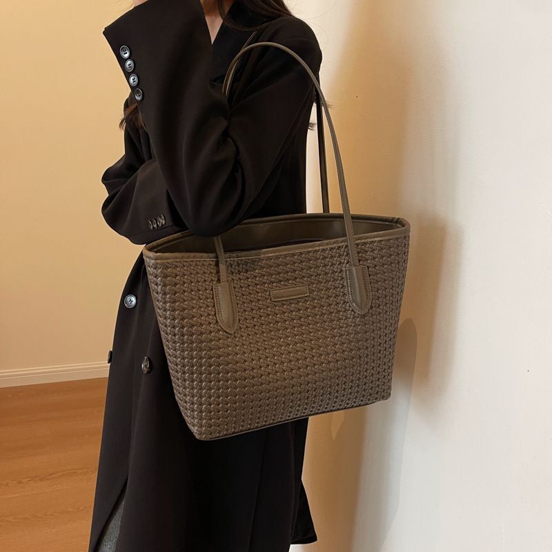 Bag Women, Laptop Shoulder Purse For Office, Large Designer Leather Work Tote Handbag
