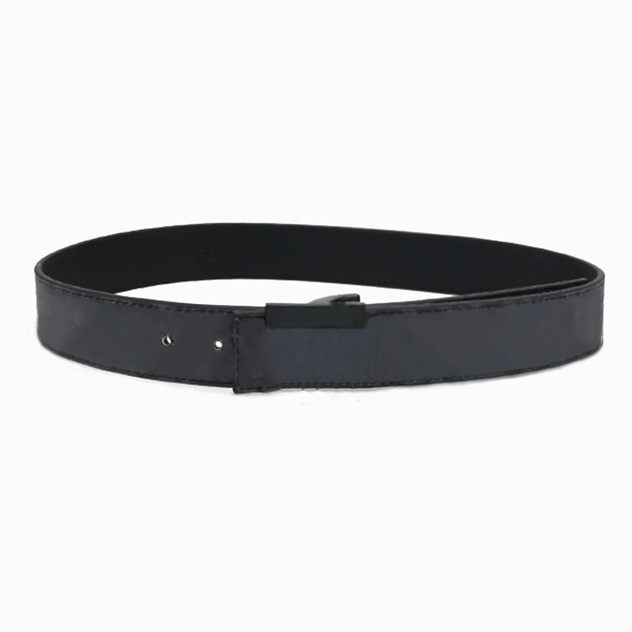 Designer belt quiet head luxury Leather Belts for Men/Women Fashion design Fd4224 Monogram Slim Versatile