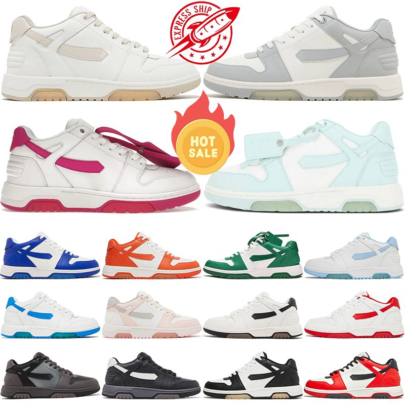 Designer Casual Shoes Flat Sneakers Out Of Office Men Women Platform Shoe White Black Beige Pink Red Blue Orange Navy Outdoor Sports Mens Trainers