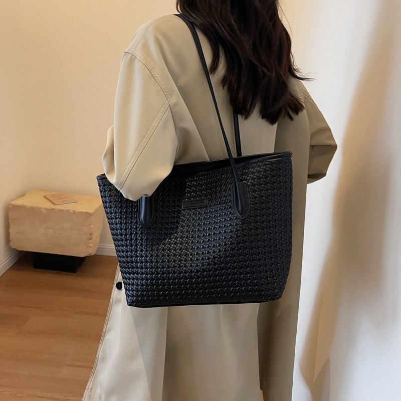 Bag Women, Laptop Shoulder Purse For Office, Large Designer Leather Work Tote Handbag
