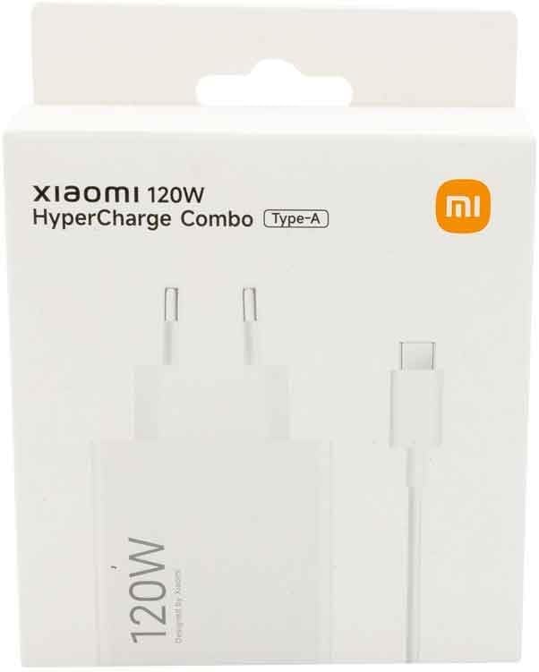 Xiaomi 67W HyperCharge Combo EU Adapter (Type A)
