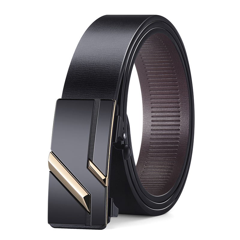 Designer men women Classic casual leather belts for man metal letter smooth buckle woman waistband fashionable belt with box T-5