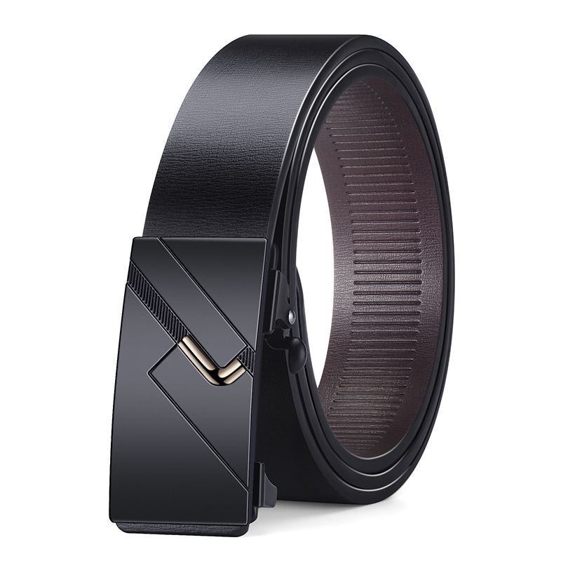 Designer men women Classic casual leather belts for man metal letter smooth buckle woman waistband fashionable belt with box T-1