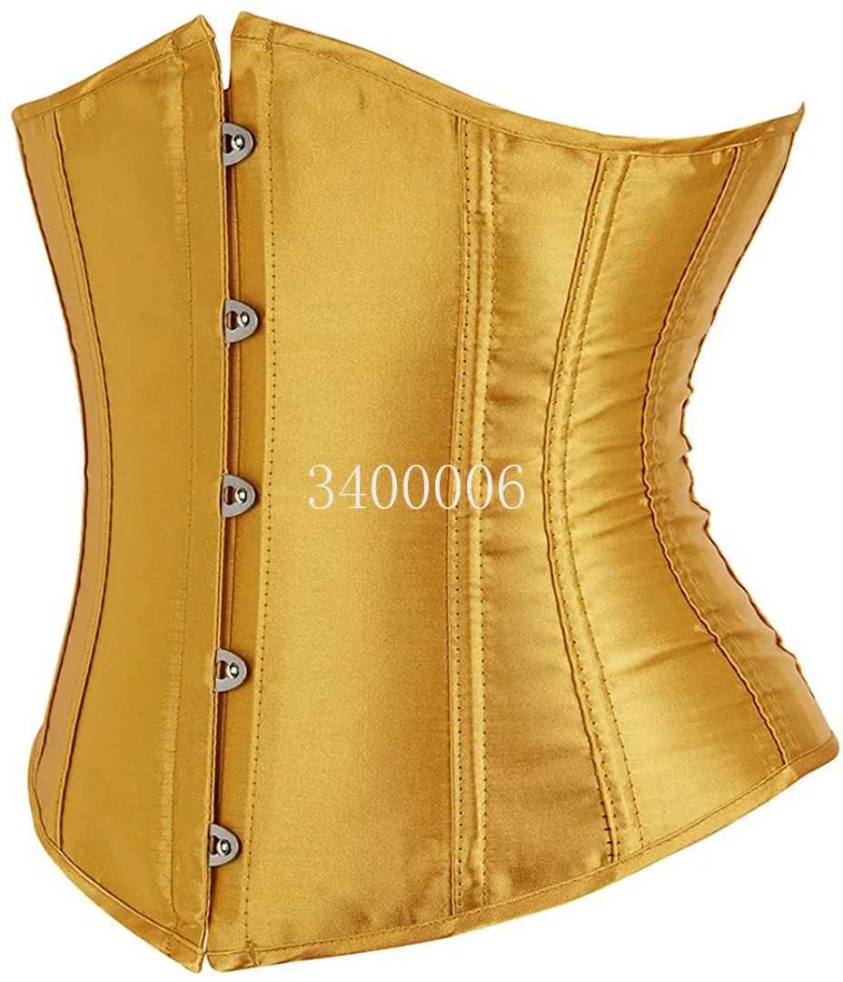 Black Corset Underbust Plus Size Sexy Women With Lace Bodyshaper Costumes Cincher Ladies Burlesque Corset Red Green Blue Pink W250120