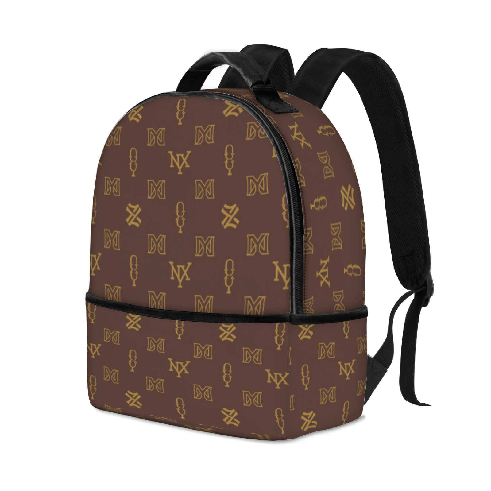 NXY Travel Polyester Women Backpack Casual Youth Lady School Bag Female Daypack Women's Shoulder Bags Rucksack