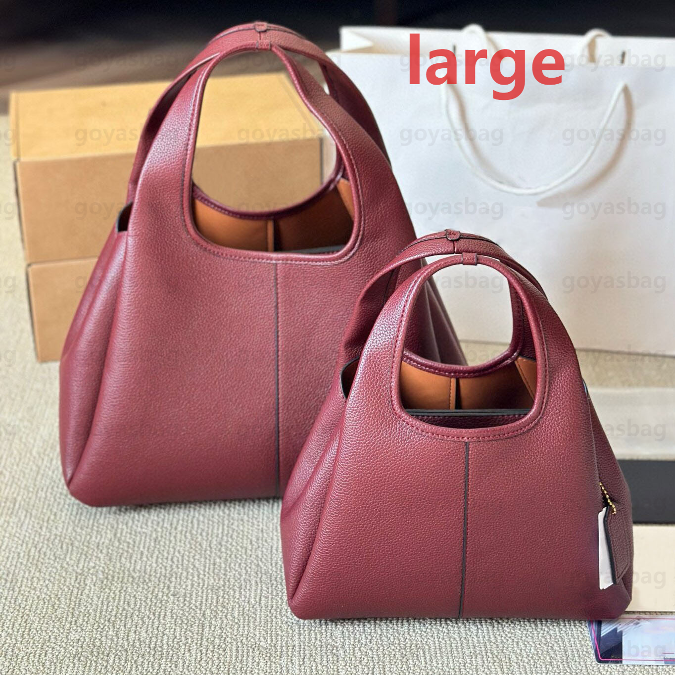 Designer Shoulder Lana 23 35 Laptop Beach Bucket Handbag Bag Crossbody Handbags Large Capacity Tote Leather