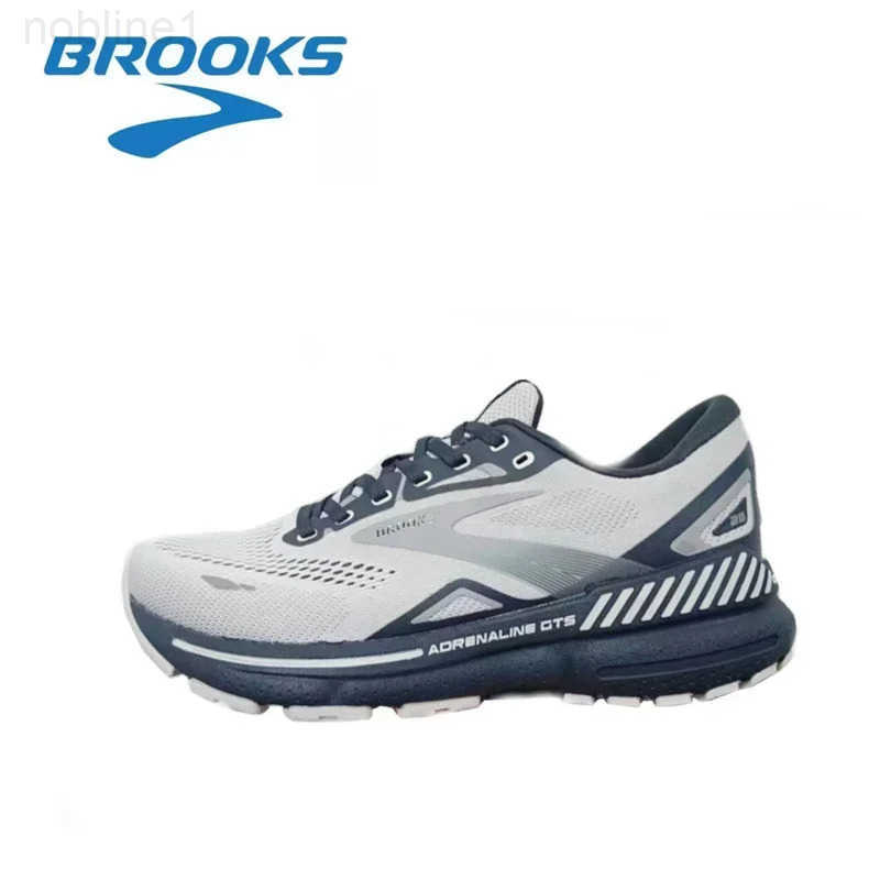 BROOKS Sneakers Adrenaline GTS 23 Men Running Shoes Balanced Cushio Outdoor Road Running Sneakers Casual Tennis Shoes for Men Z250120