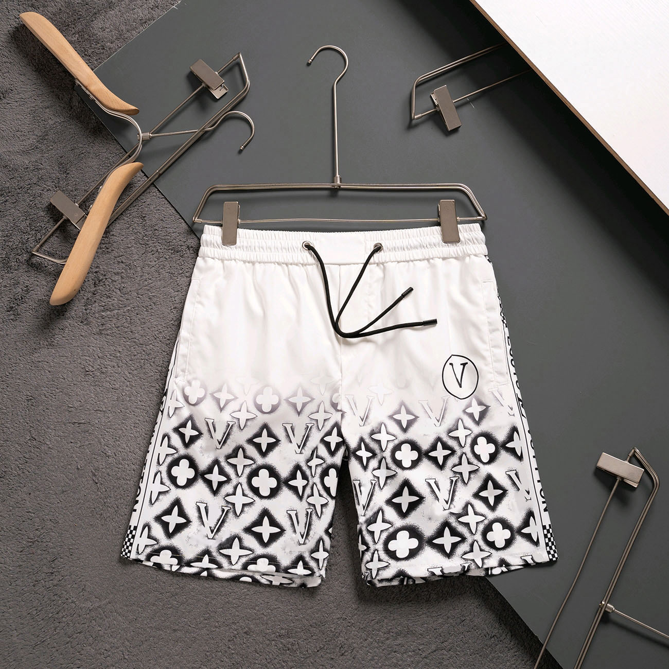 Summer Fashion Mens Designer shorts Quick Drying SwimWear Printing Board Beach Pants Men Swim Short Asian size M-3XL 2025