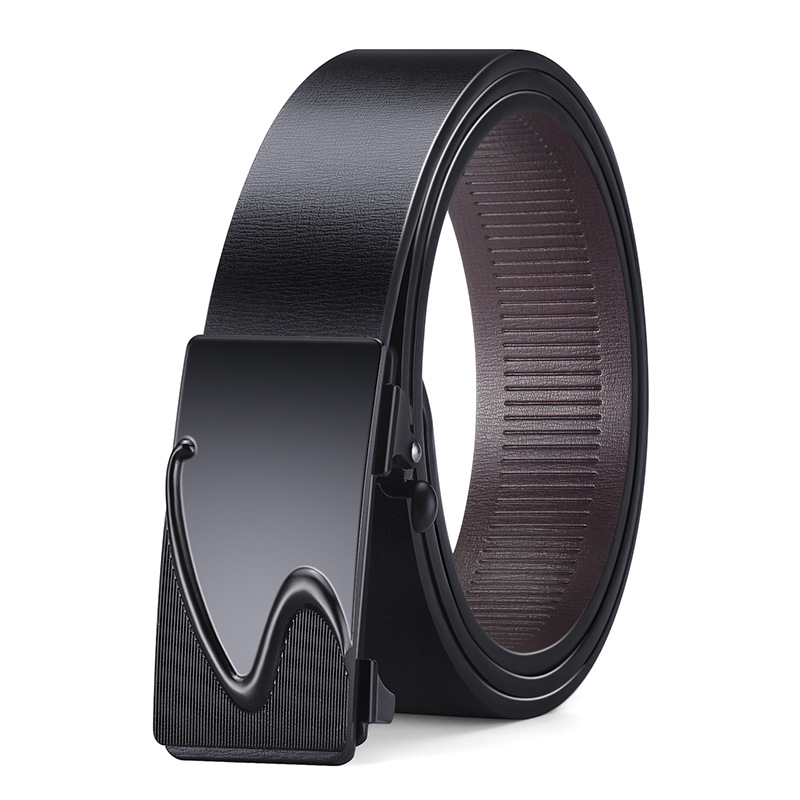 Designer men women Classic casual leather belts for man metal letter smooth buckle woman waistband fashionable belt with box Y-14