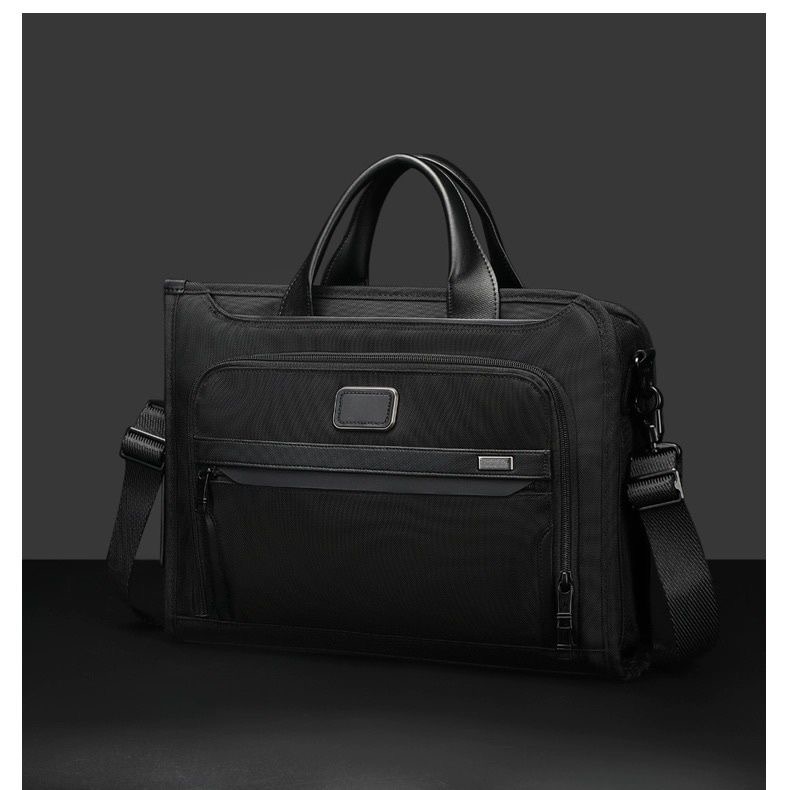 Free Shipping Mens Bag Business Handbag Leather Computer Briefcase 240821 Designer Bag Luxury Bag Tote Bag
