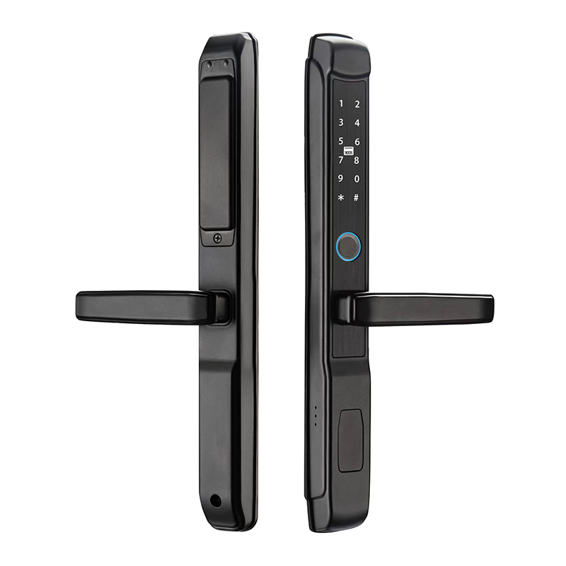 Premium Smart Door Locks with Finger Vein Recognition for Enhanced Home Security X3