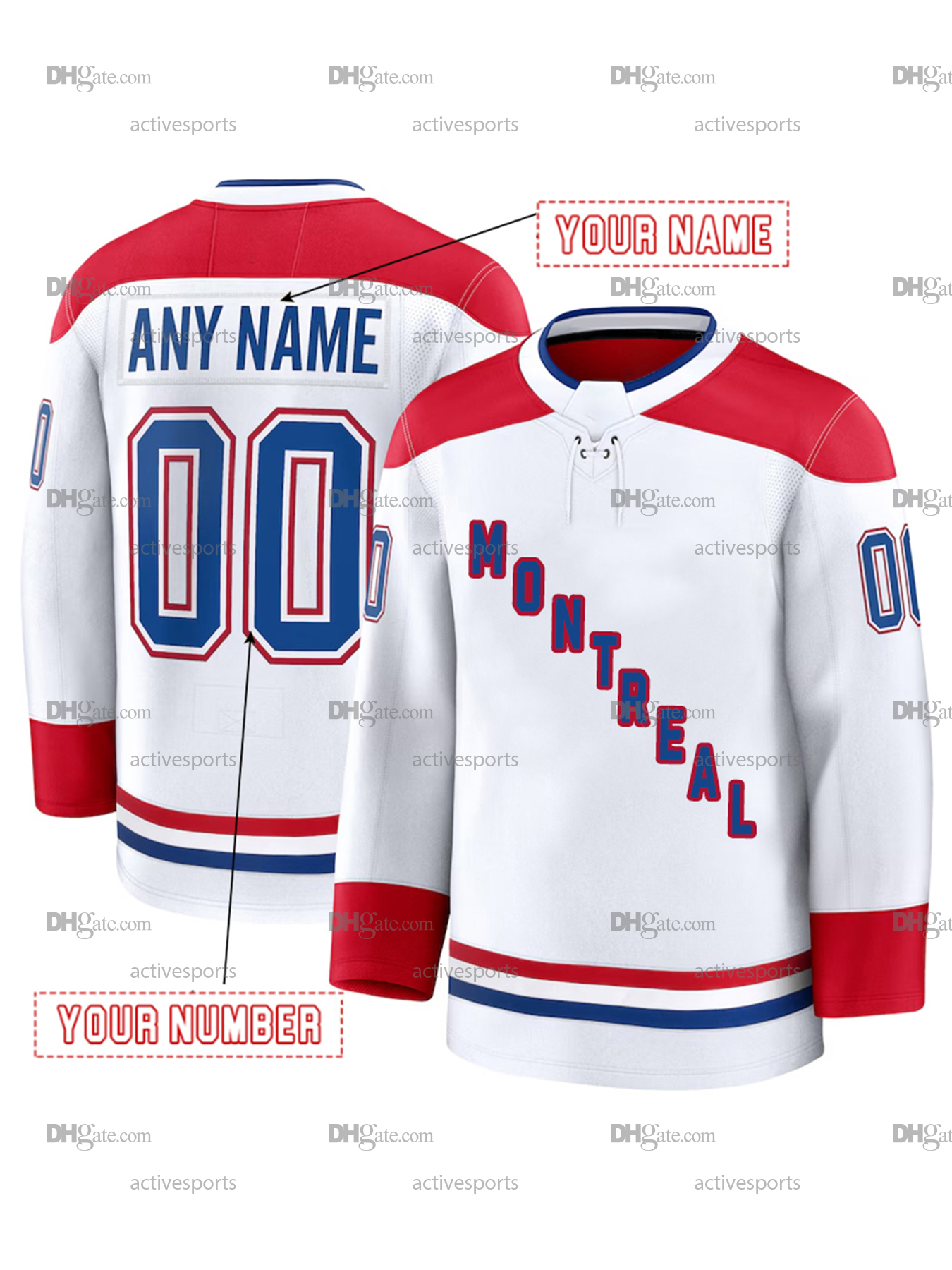 Mens Womens Youth Suzuki Jerseys Caufield Xhekaj Hutson Slafkovsky Gallagher Evans Stitched Name Number Hockey