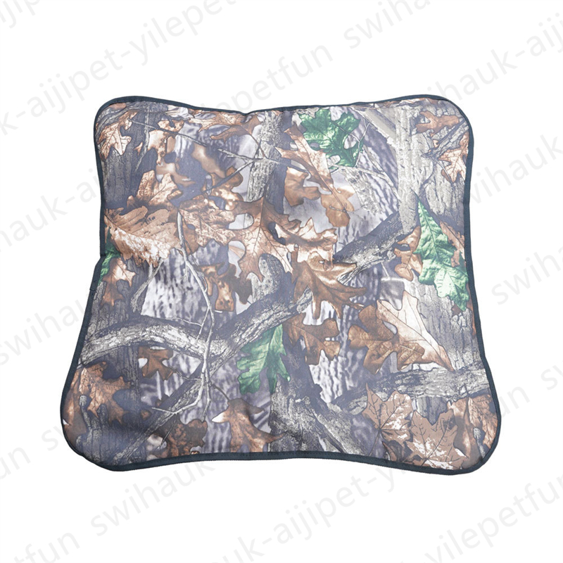 Kennels Others Houses Accessories Detachable Cat Dog Mattress Camping Portable Folding Outdoor Pet Marching Bed