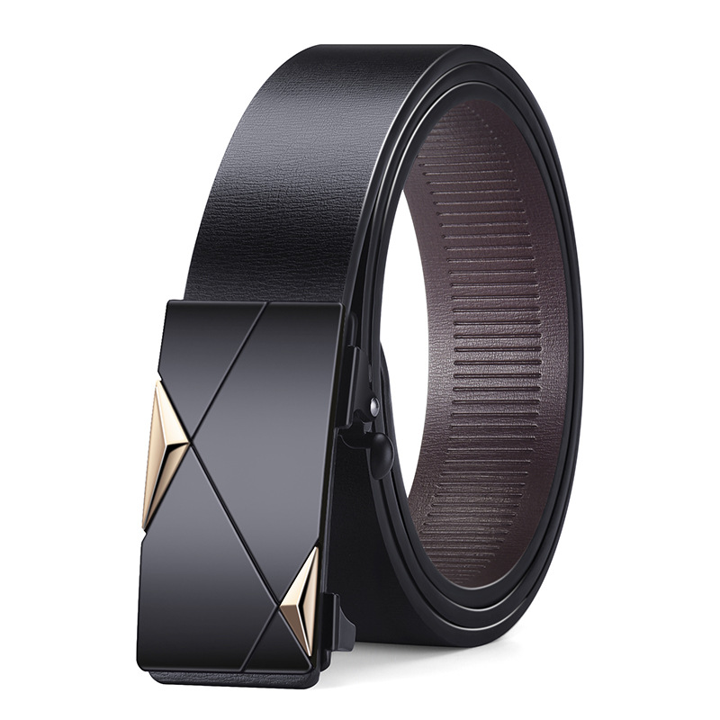Designer men women Classic casual leather belts for man metal letter smooth buckle woman waistband fashionable belt with box Y-3