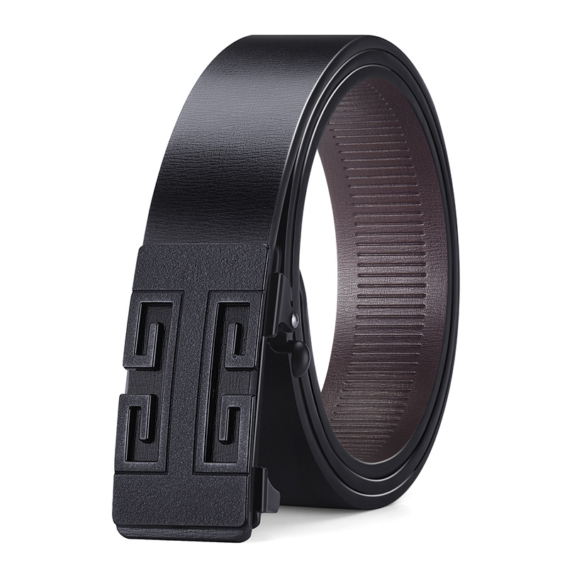 Designer men women Classic casual leather belts for man metal letter smooth buckle woman waistband fashionable belt with box Y-16