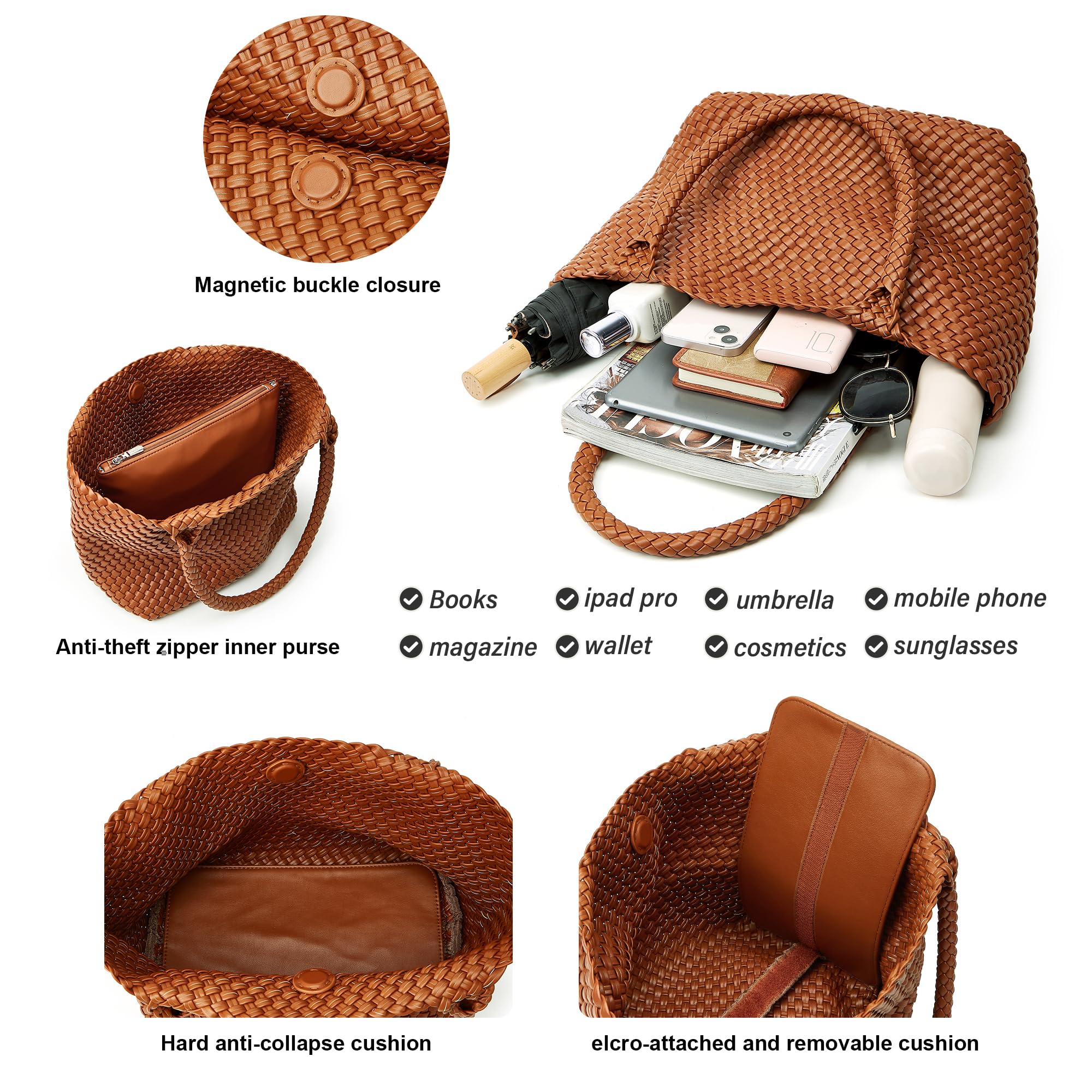 Leather Mini Designer Crossbody Bag Designer Wallet Weekend Women's Men's Shoulder Bag Premium Handbag Designer Handbag Fashion Bag Shoulder