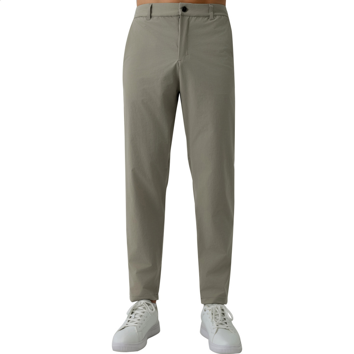 CRZ YOGA Mens All Day Comfy Golf Pants with 5-pocket - 34 Quick Dry Lightweight Casual Work Stretch Pants 240718
