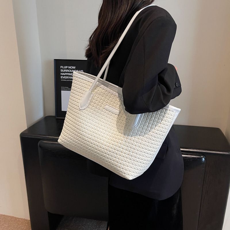 Bag Women, Laptop Shoulder Purse For Office, Large Designer Leather Work Tote Handbag