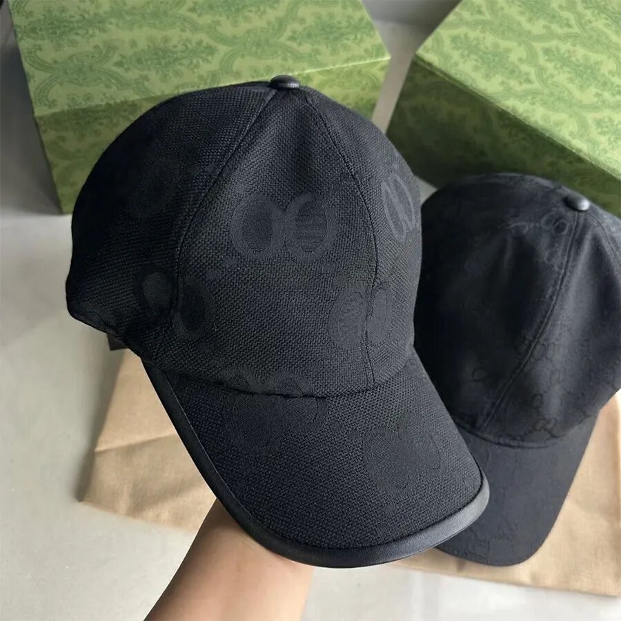 Designer Baseball Cap Man Classic Hat Woman Casual Retro Fashion Ball Caps Has 14 Color Adjustable Size