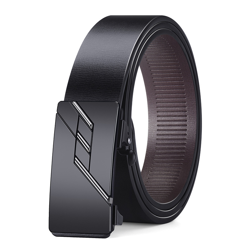 Designer men women Classic casual leather belts for man metal letter smooth buckle woman waistband fashionable belt with box T-5