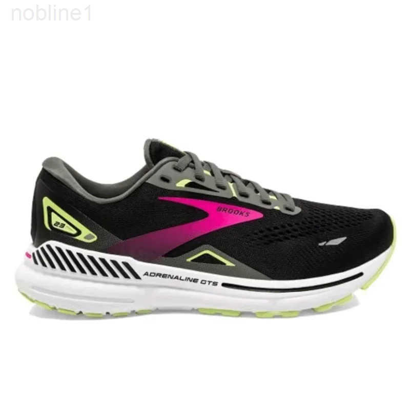 BROOKS Sneakers Adrenaline GTS 23 Men Running Shoes Balanced Cushio Outdoor Road Running Sneakers Casual Tennis Shoes for Men Z250120