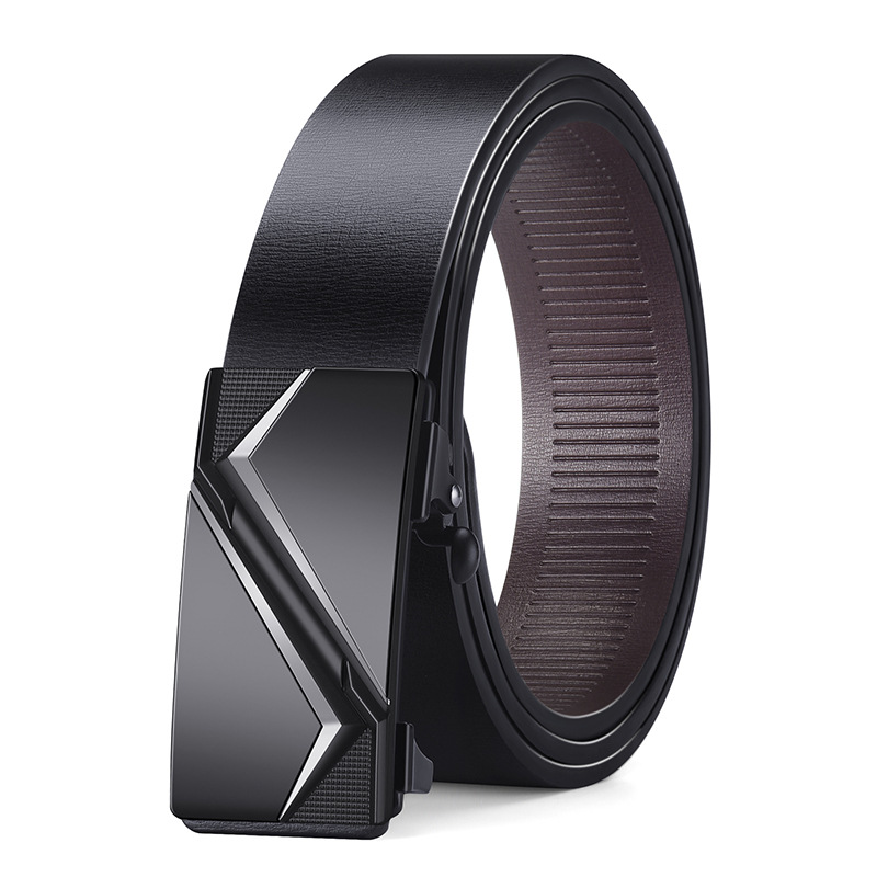 Designer men women Classic casual leather belts for man metal letter smooth buckle woman waistband fashionable belt with box Y-19