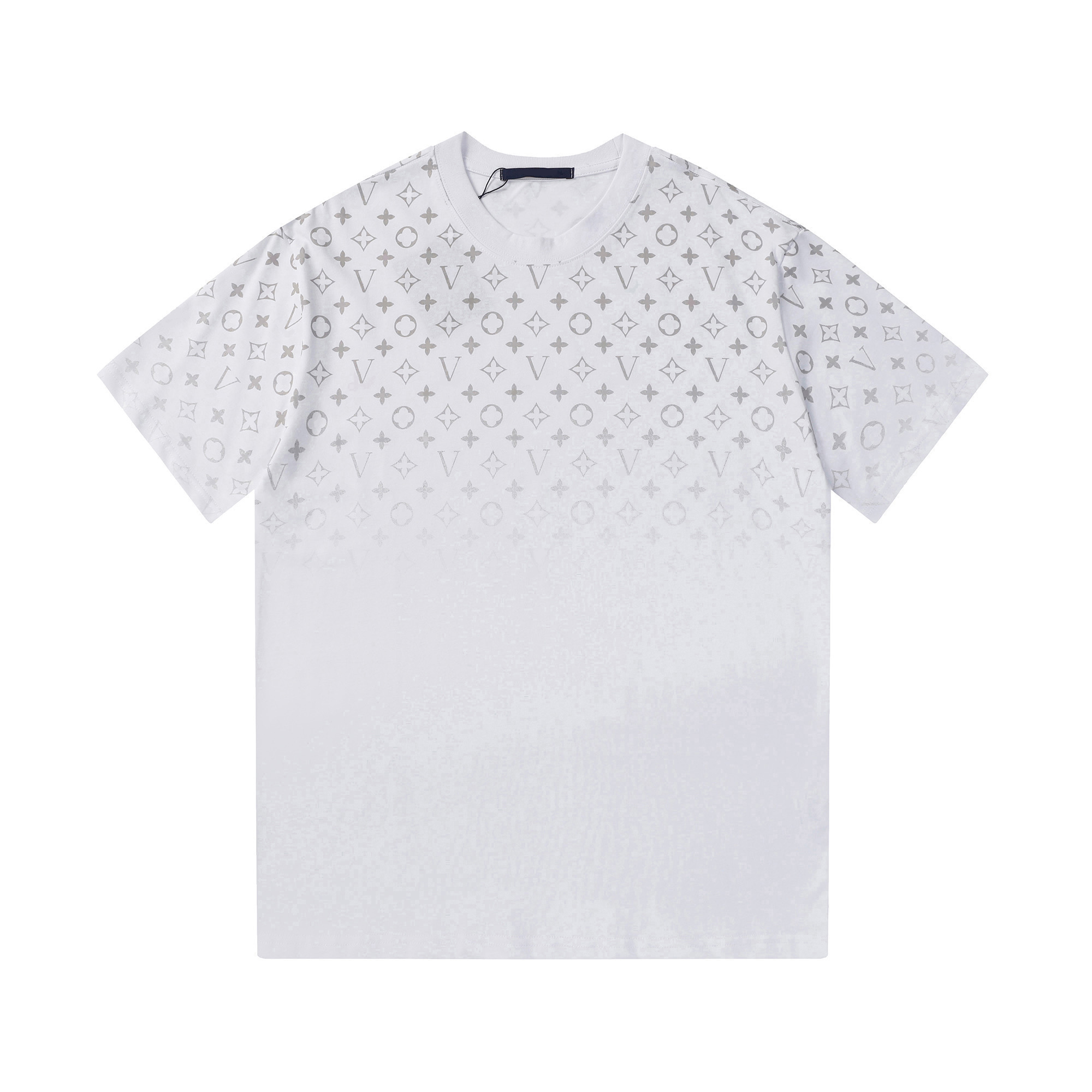 Summer Men Women Designers T Shirts Loose Oversize Tees Apparel Fashion Tops Mans Casual Chest Letter Shirt Luxury Street Shorts Sleeve Clothes Mens Tshirts