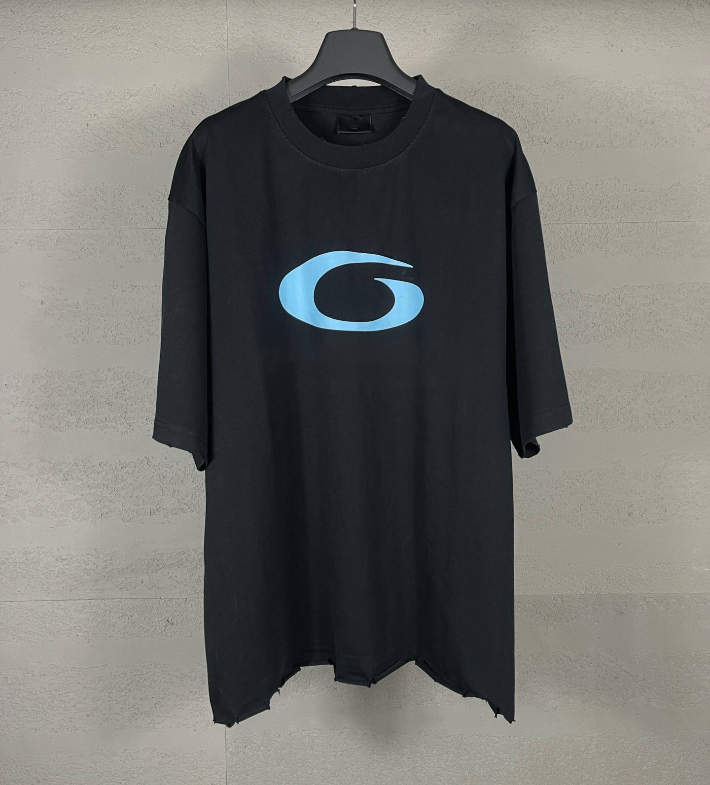 Men's Plus Tees & Polos Round T-shirt plus size neck embroidered and printed polar style summer wear with street pure cotton r4266