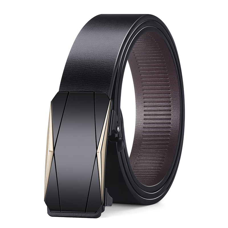 Designer men women Classic casual leather belts for man metal letter smooth buckle woman waistband fashionable belt with box T-13