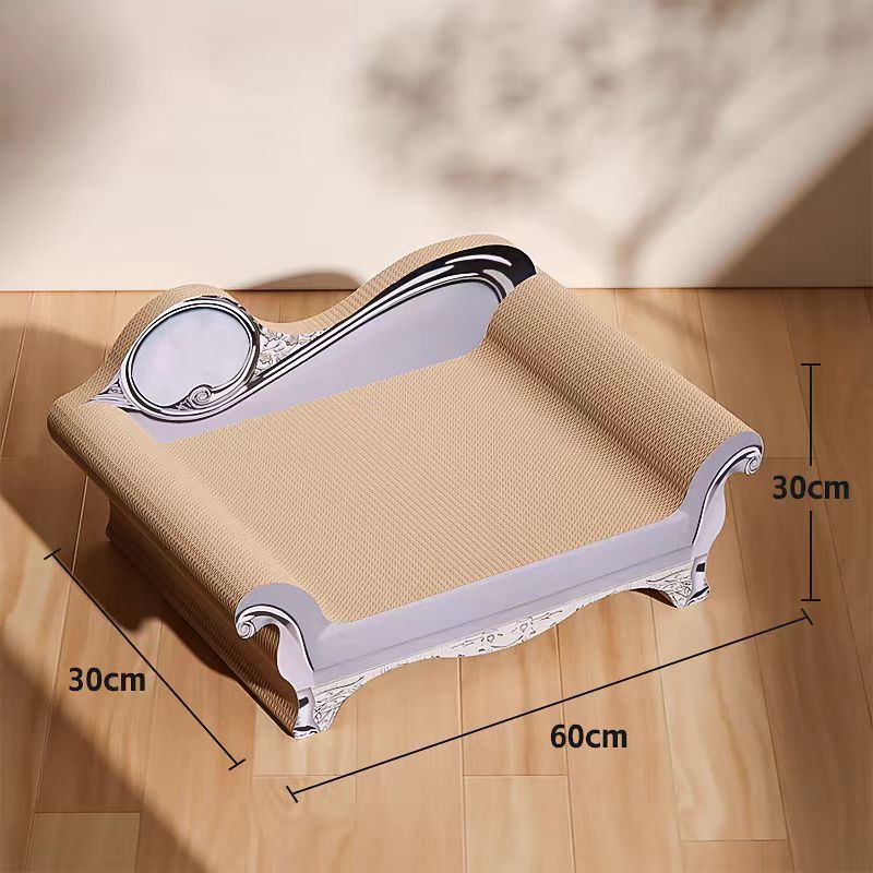 Pet sofa Soft calming sofa bed suitable for medium sized small cats and dogs