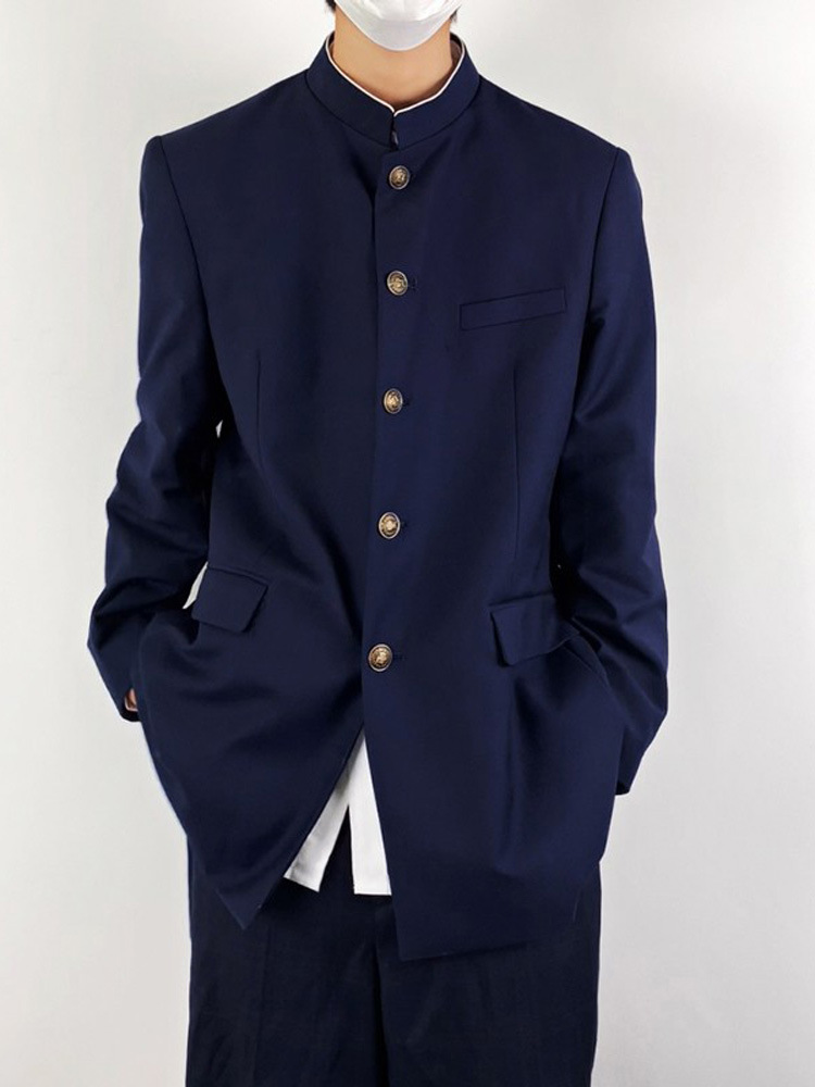 K809 Men's Performance Suit - Professional Host Emcee Dress Clothing for Men