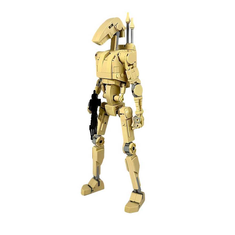 Collectible Space Wars Playset & STEM Learning Tool - Perfect Birthday Present