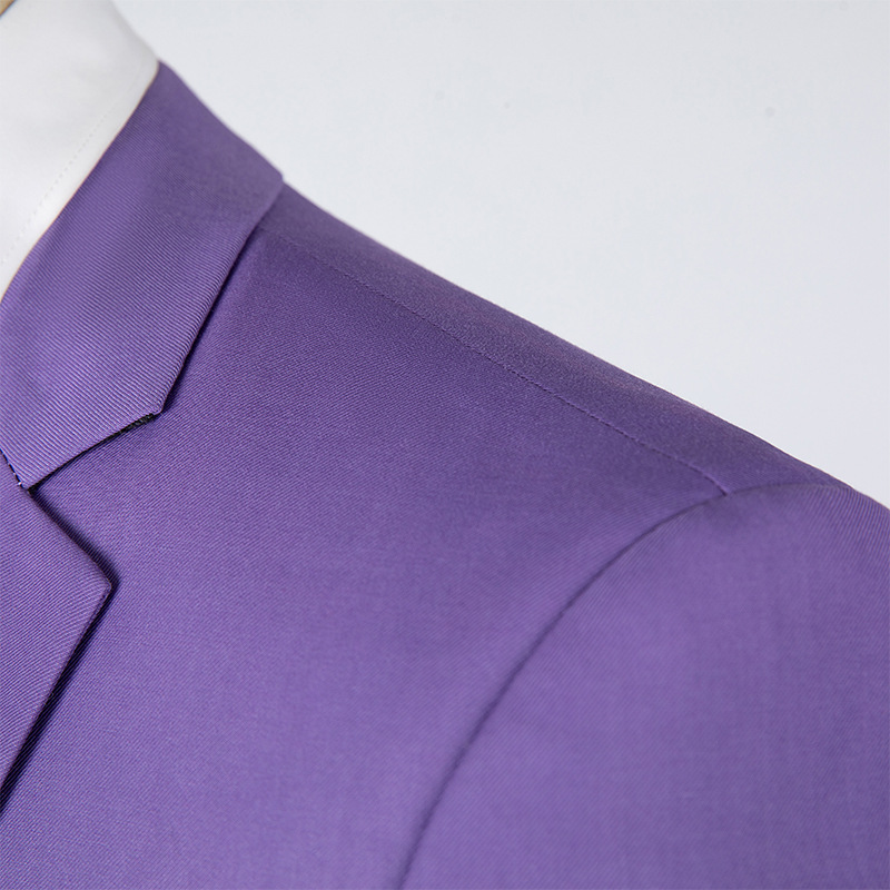 S119Stylish Large Fit Men's Tops - Premium Wedding Attire and Business Wear Suits