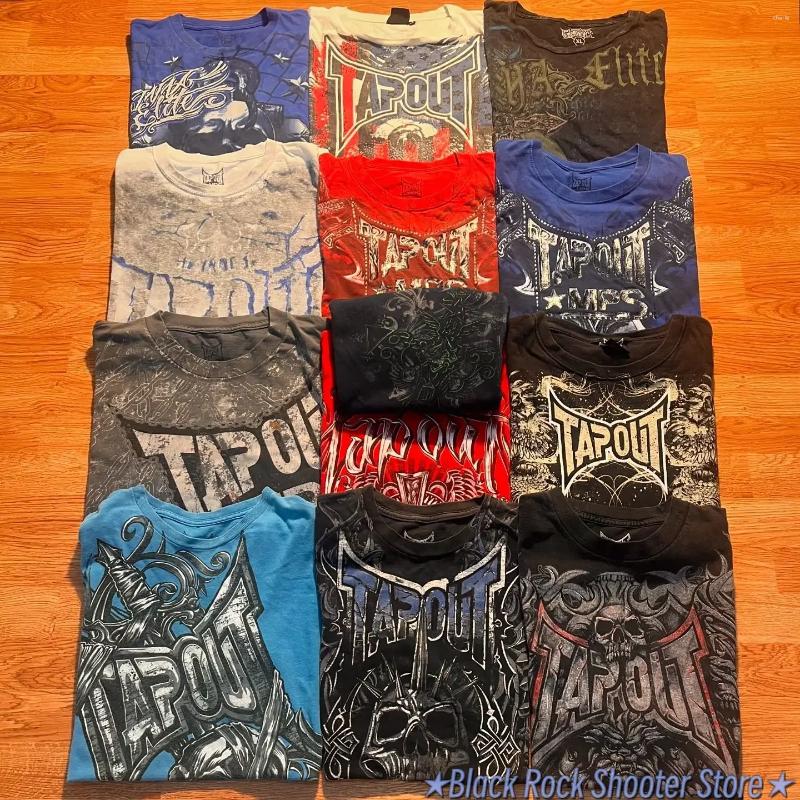 Men's T Shirts 90s Hip Hop Gothic Skull Oversized Graphic Mens Cotton Shirt Short Sleeve American Fashion Trend Y2K Street Loose Couple Top