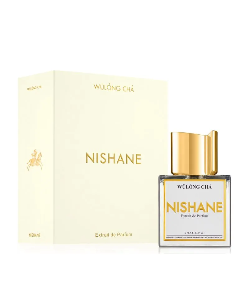 100ml Nishane Perfume Wulonha Hundred Silent Ways Fan Your Flames Hacivat Fragrance Man Women Extrait De Parfum Long Lasting Smell Brand Neutral Colog