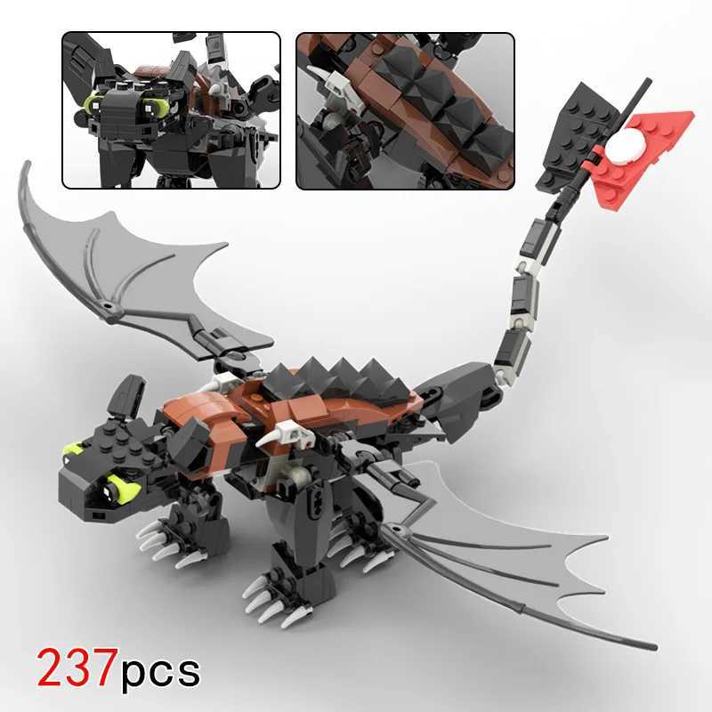 Interactive Dragon-Themed Creative Learning Kit Educational Fun for Youngsters