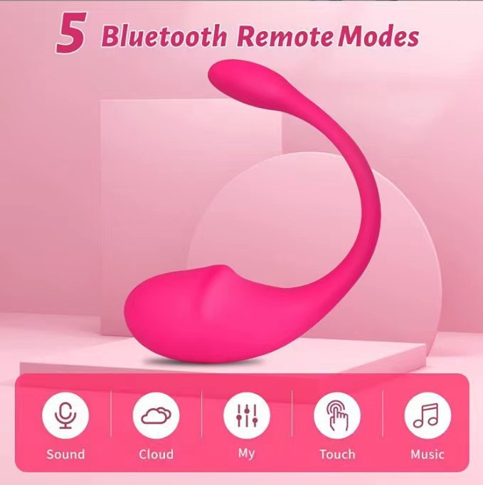 Discreet In-Body Design Sex Toys for Women with Long Lasting Battery Life and App Functionality