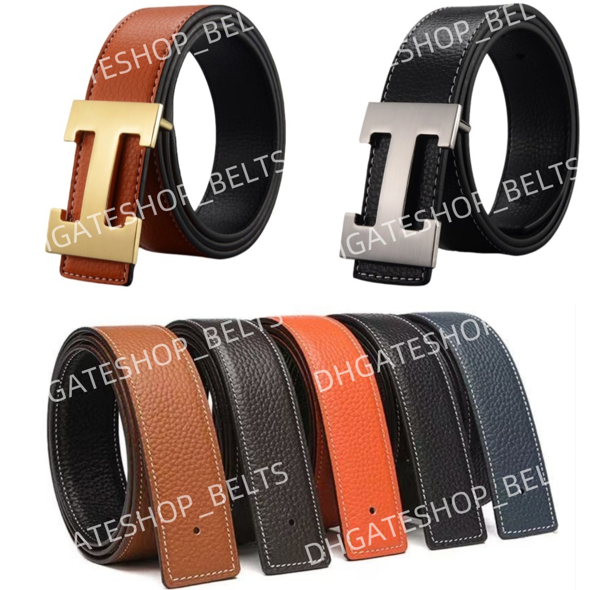 men designers belt for mens belt womens belts fashion business casual belt wholesale mens waistband womens metal buckle genuine leather width 3.8cm optional box