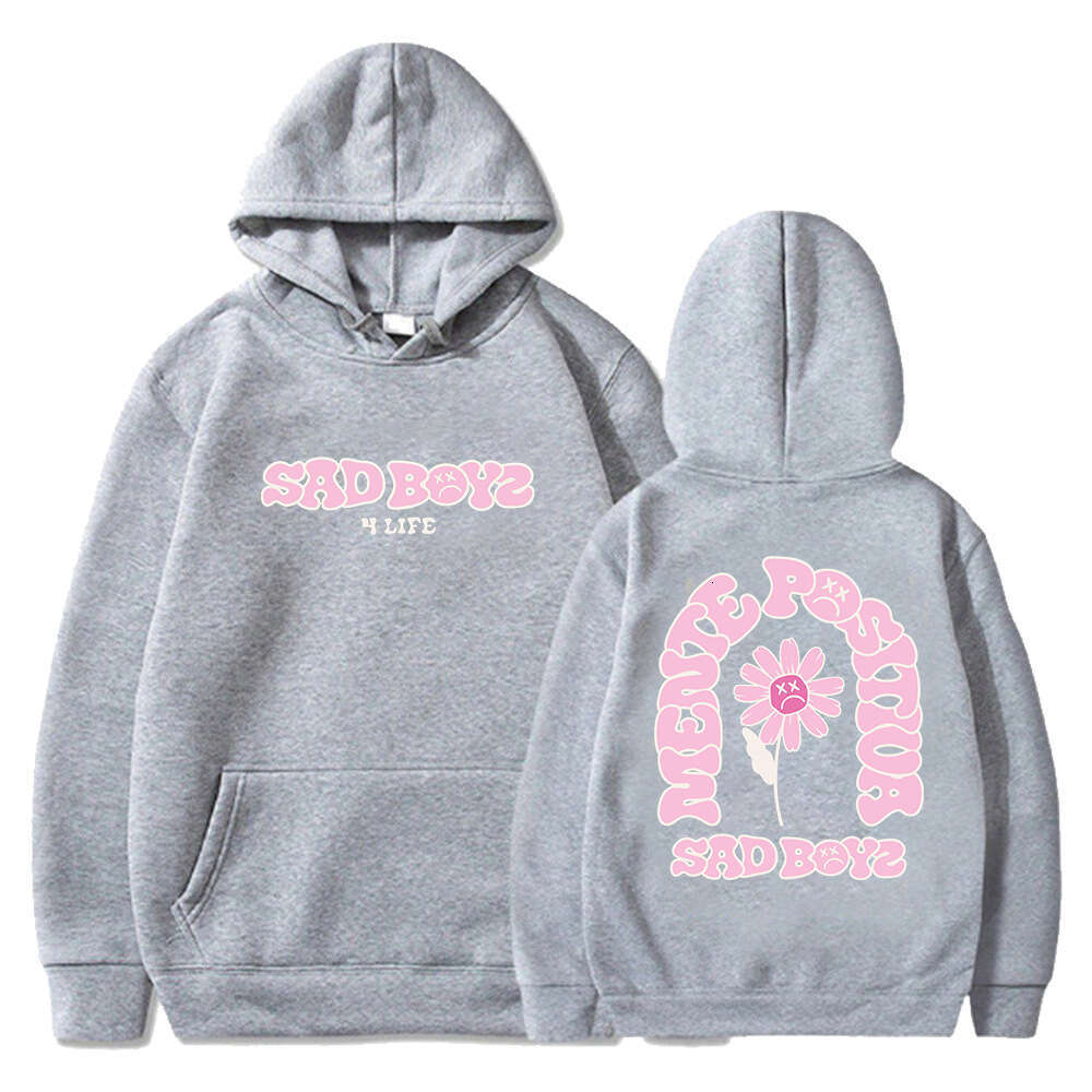 Junior H Sad Boyz 4 Life Merch wer Hoodie World Tour